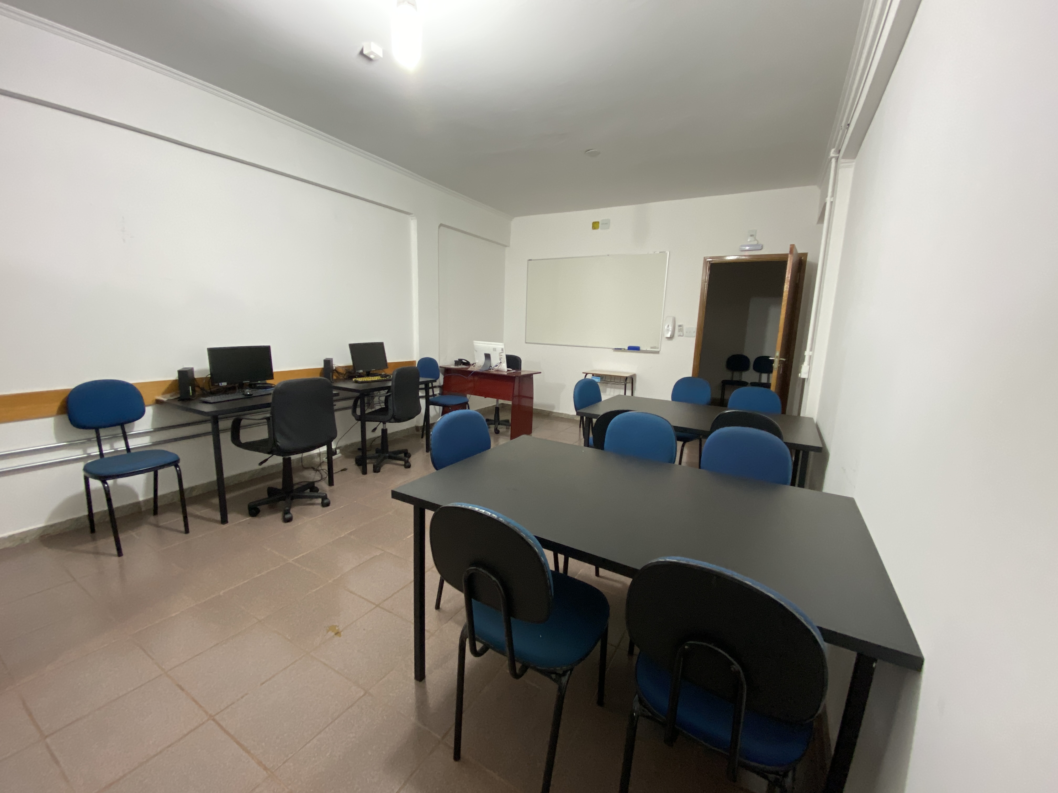 Polo Ribeirão Preto - Estrutura