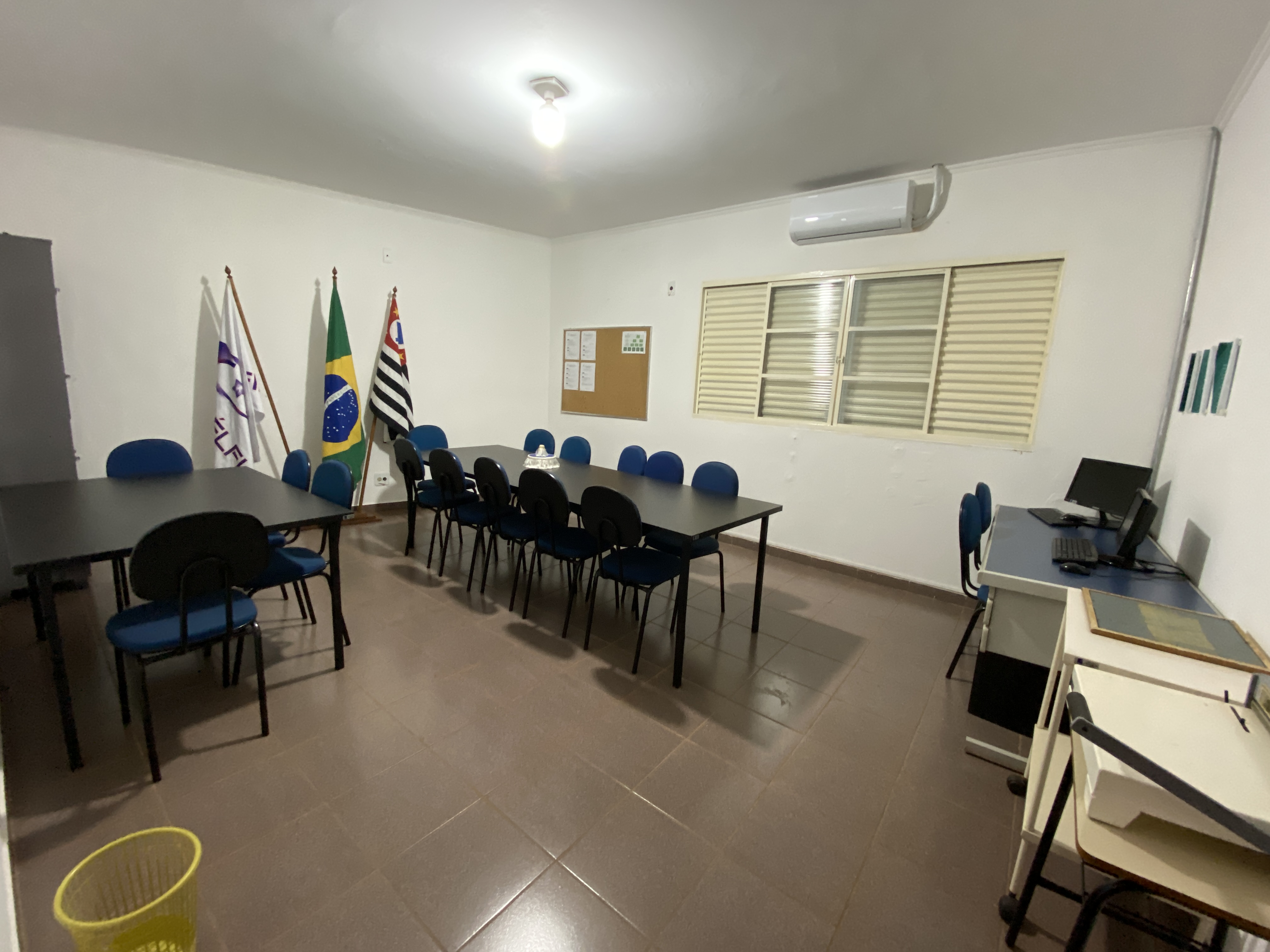 Polo Ribeirão Preto - Estrutura