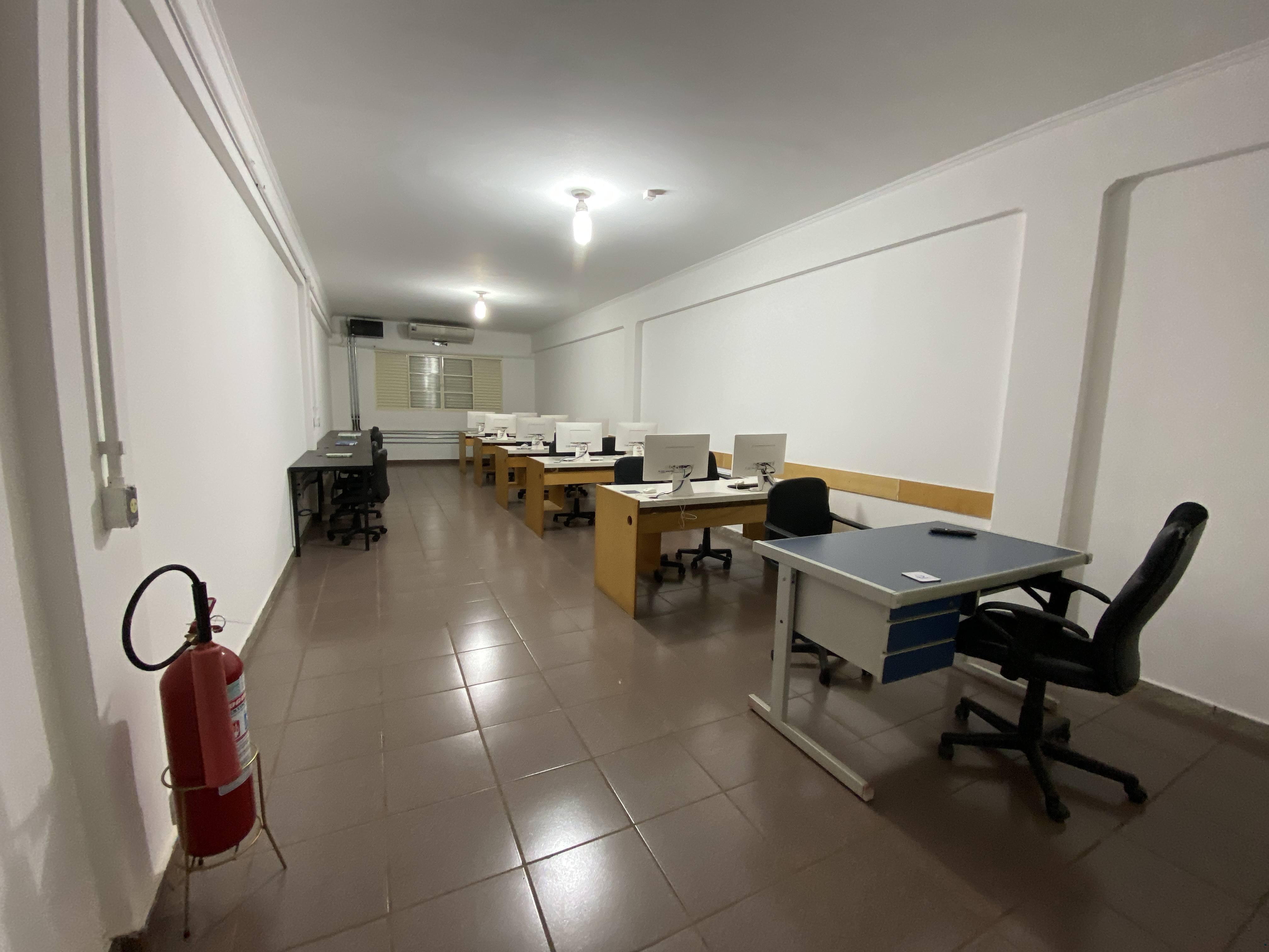 Polo Ribeirão Preto - Estrutura