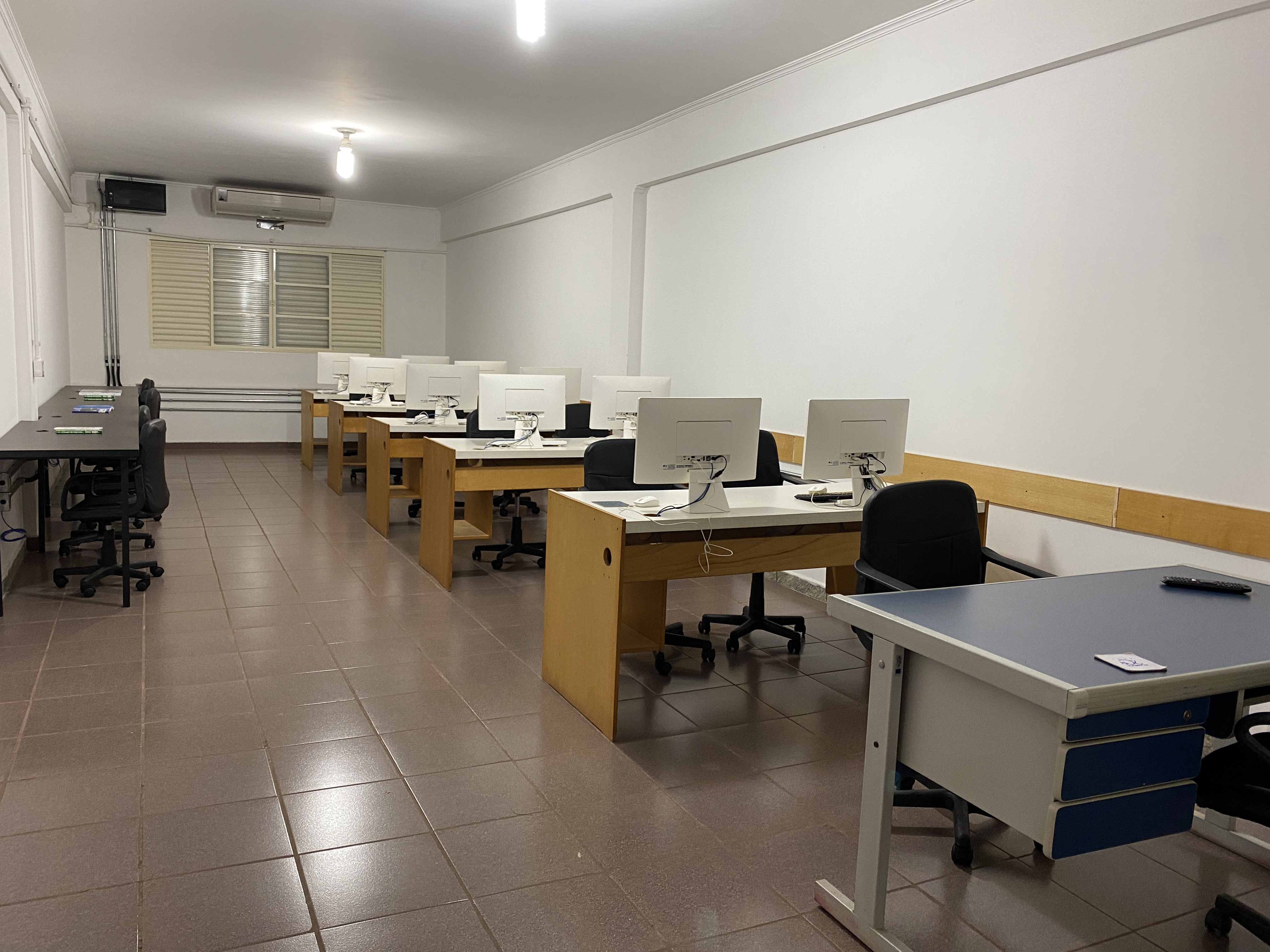 Polo Ribeirão Preto - Estrutura