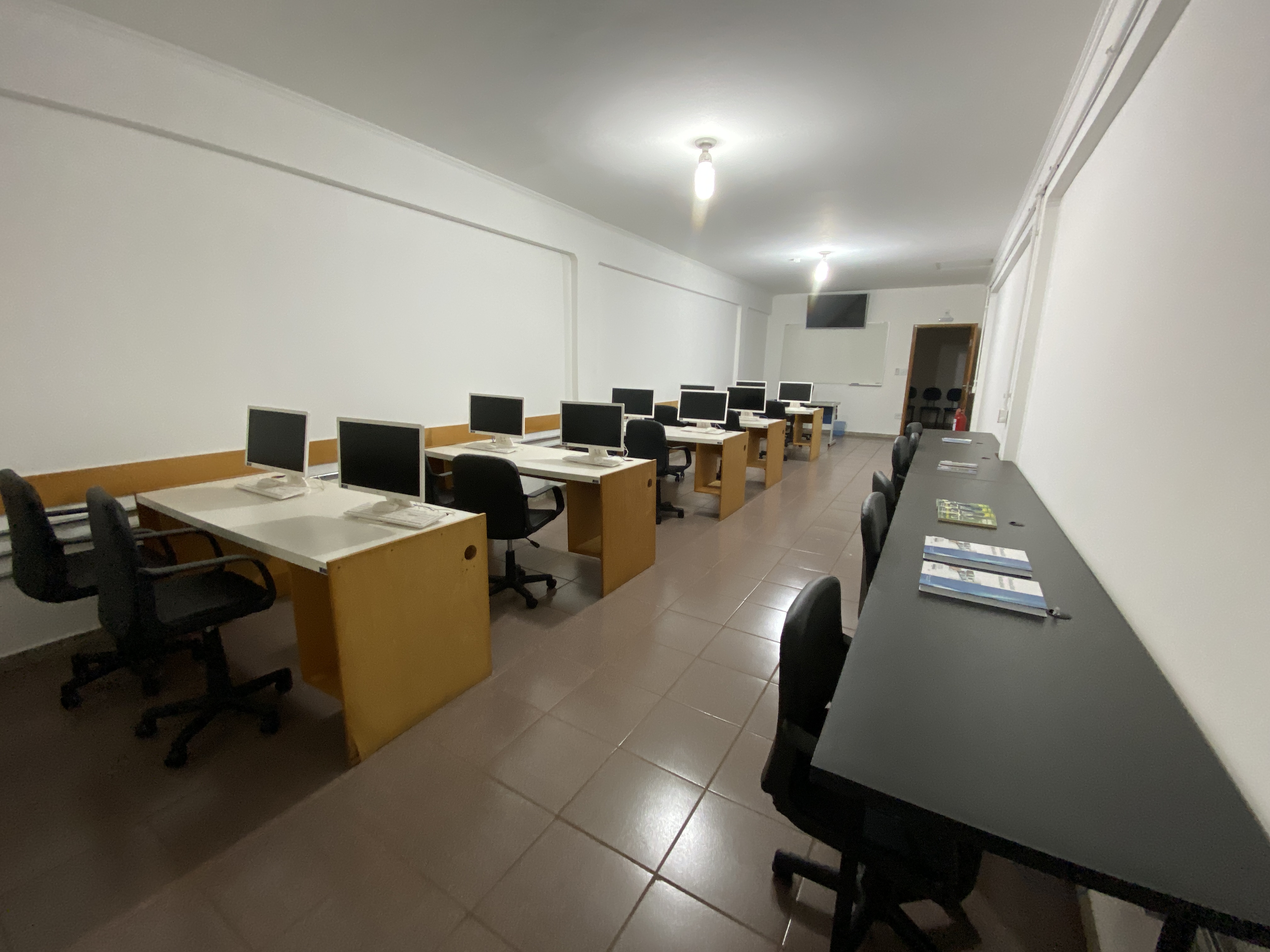 Polo Ribeirão Preto - Estrutura