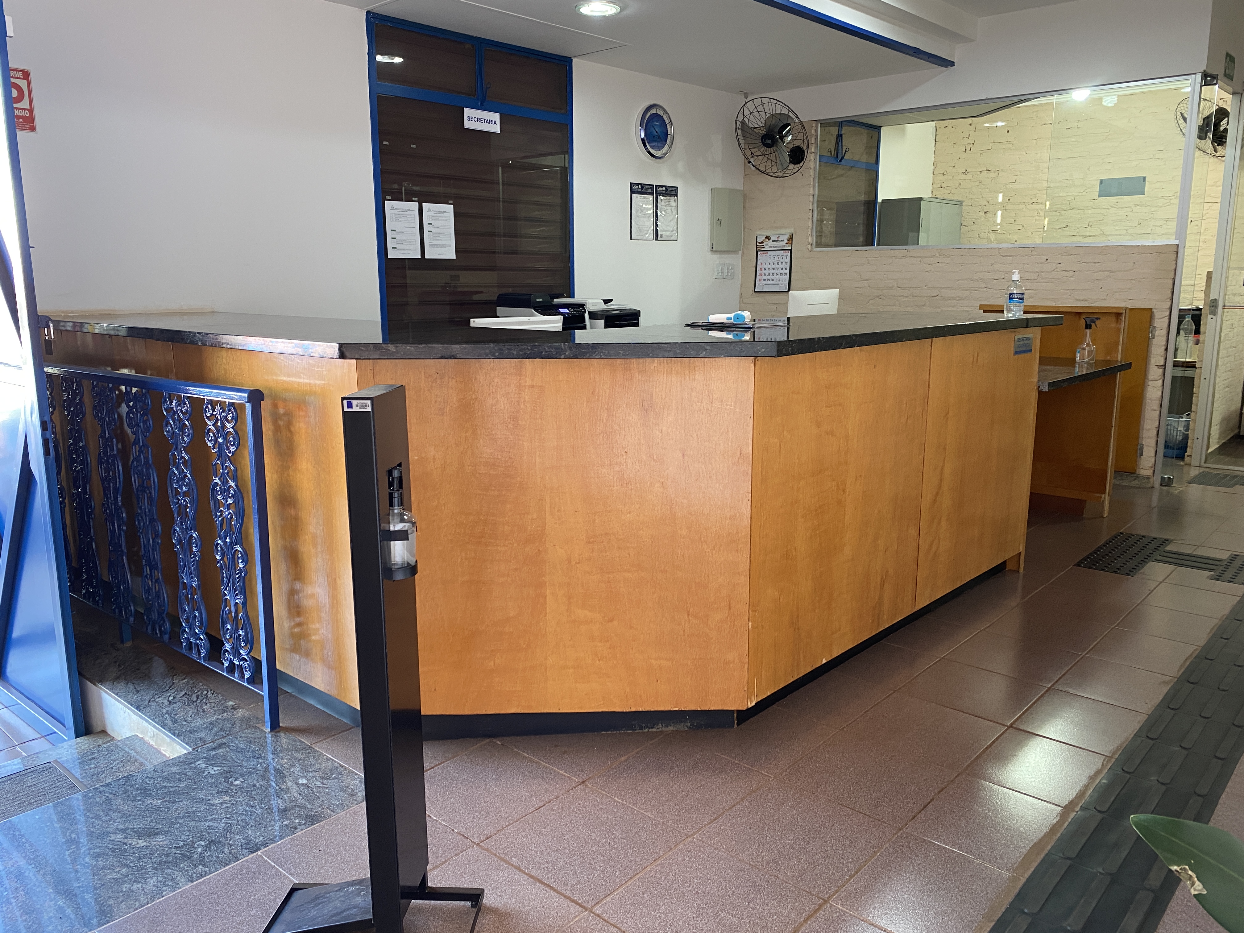Polo Ribeirão Preto - Estrutura