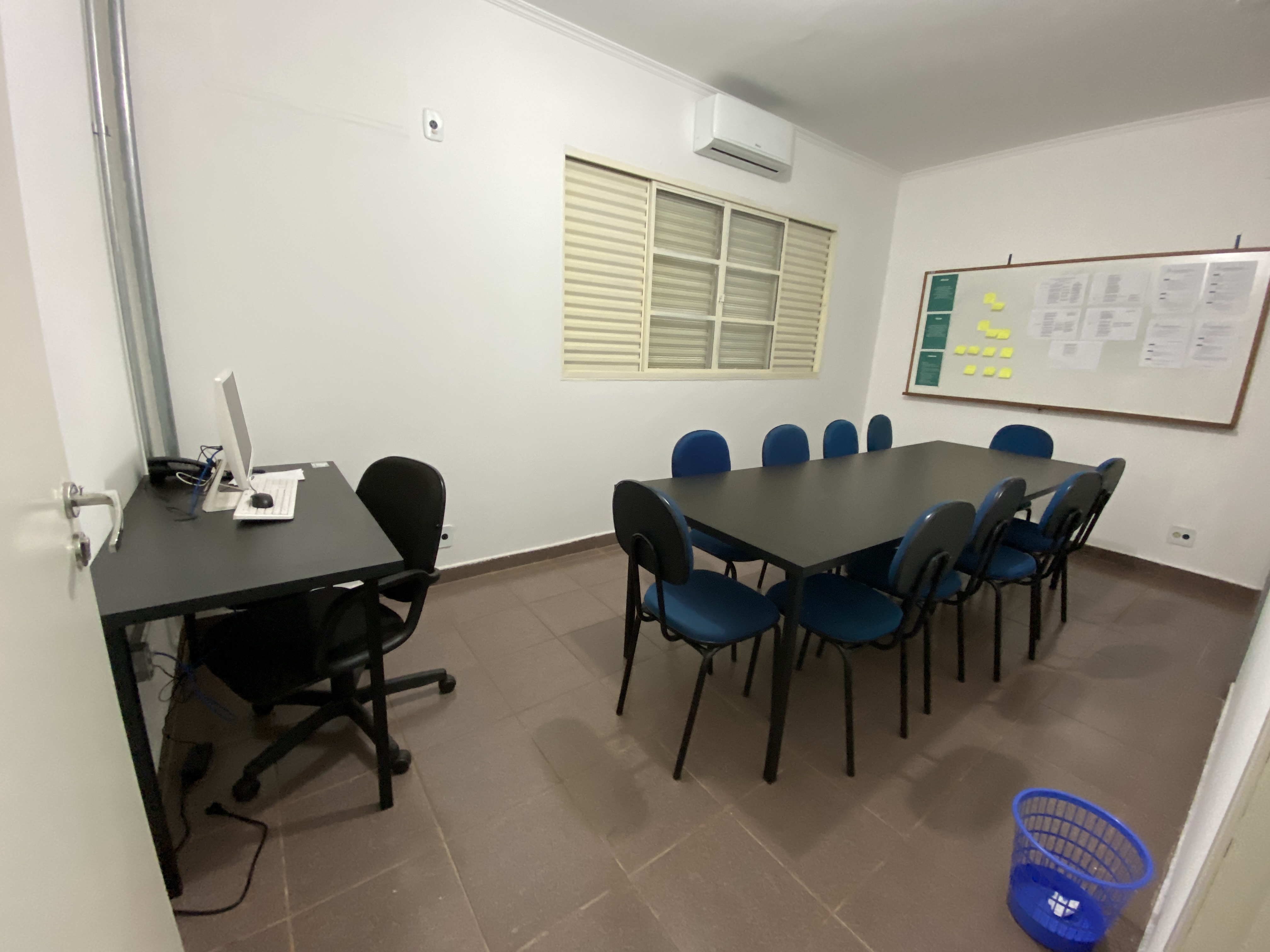 Polo Ribeirão Preto - Estrutura