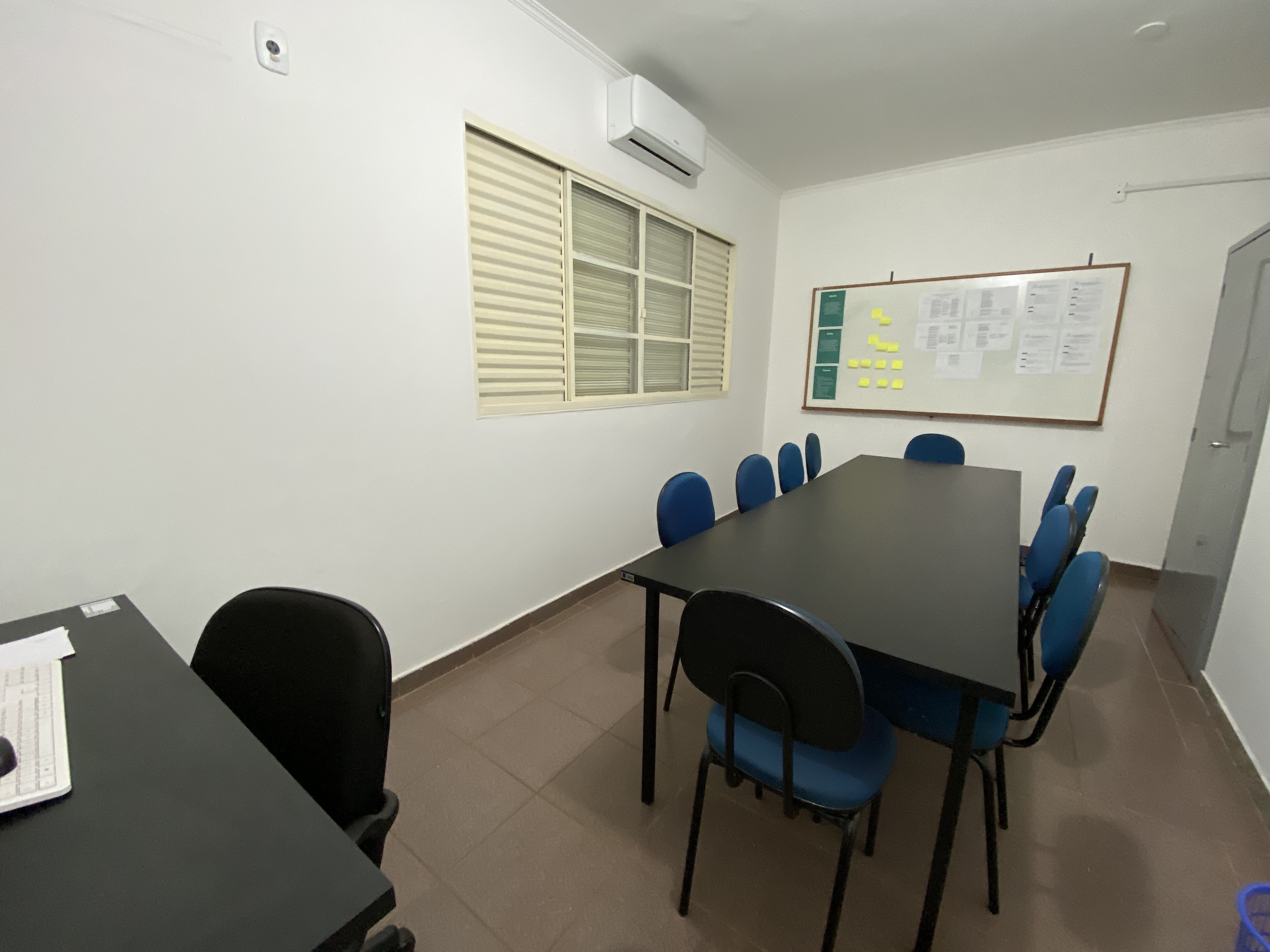Polo Ribeirão Preto - Estrutura