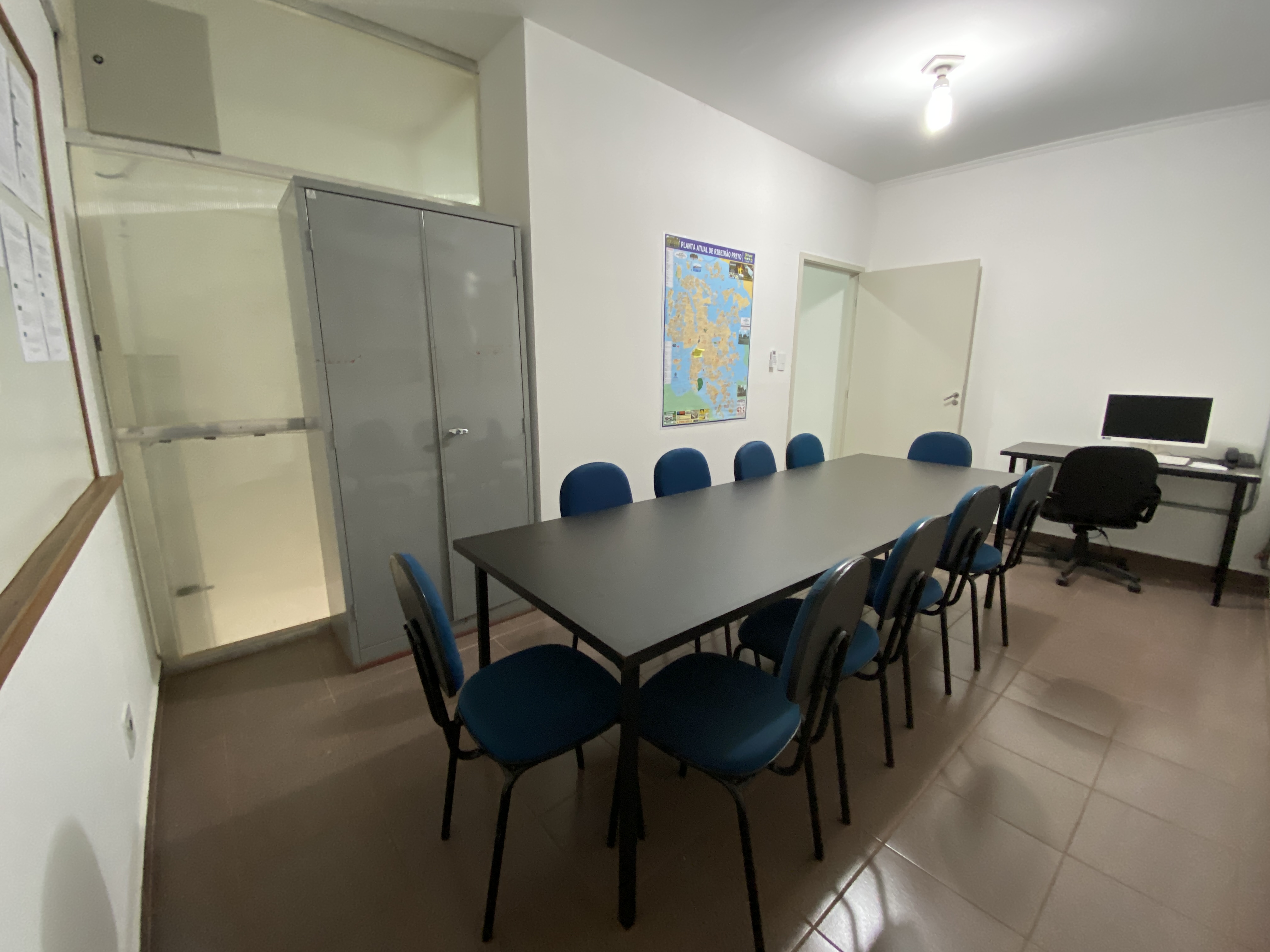 Polo Ribeirão Preto - Estrutura
