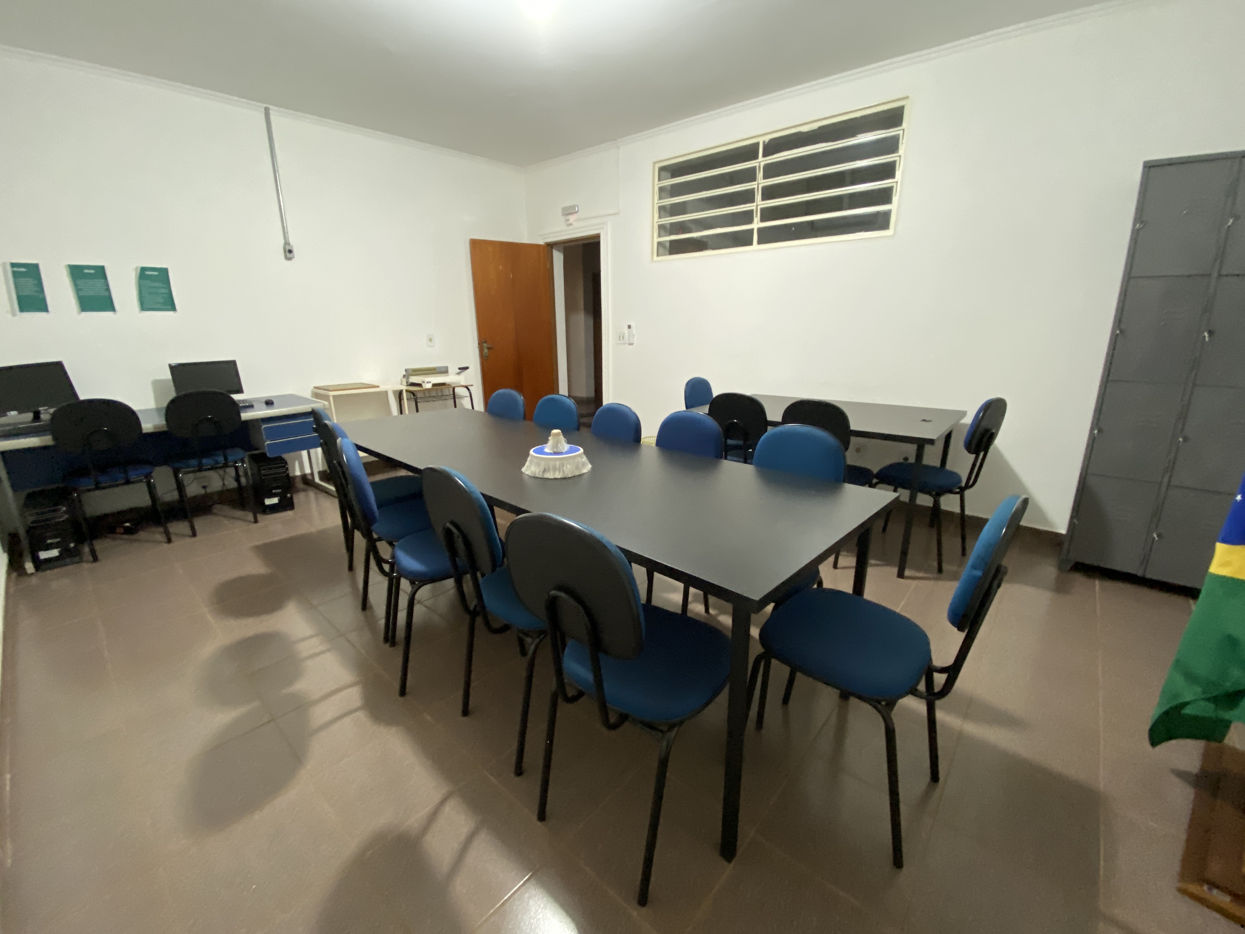 Polo Ribeirão Preto - Estrutura
