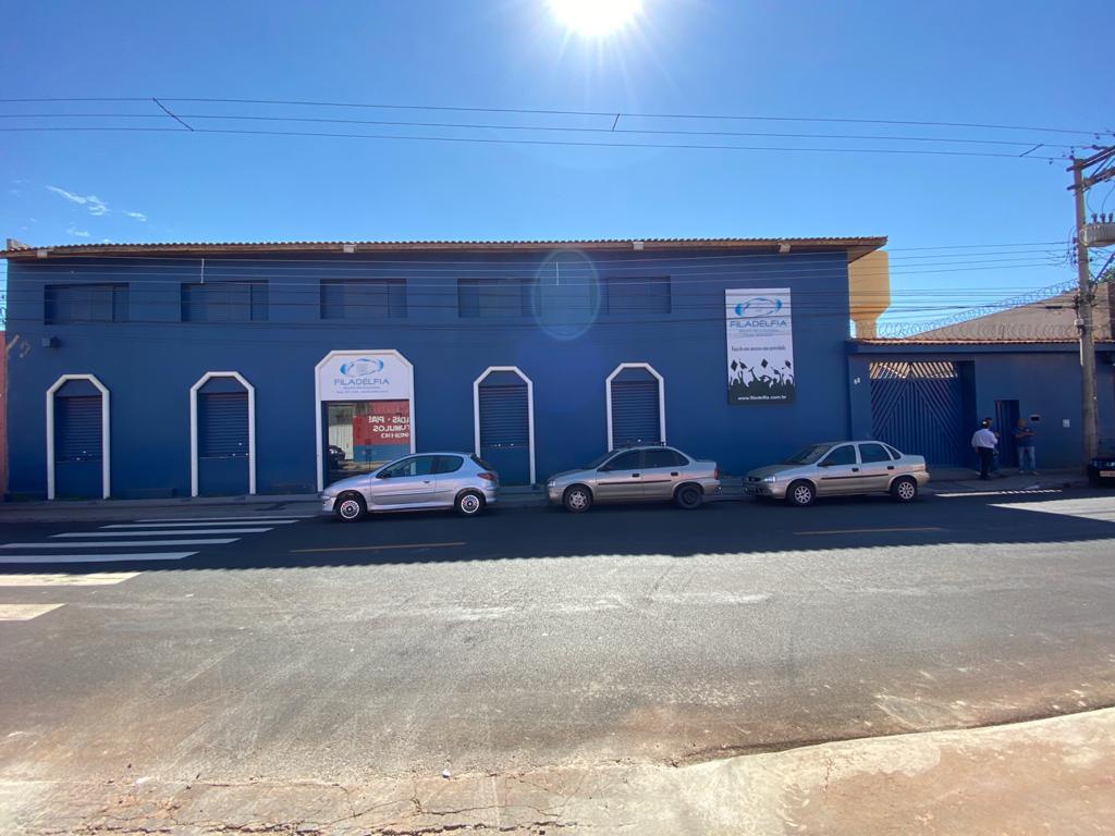 Polo Ribeirão Preto - Estrutura