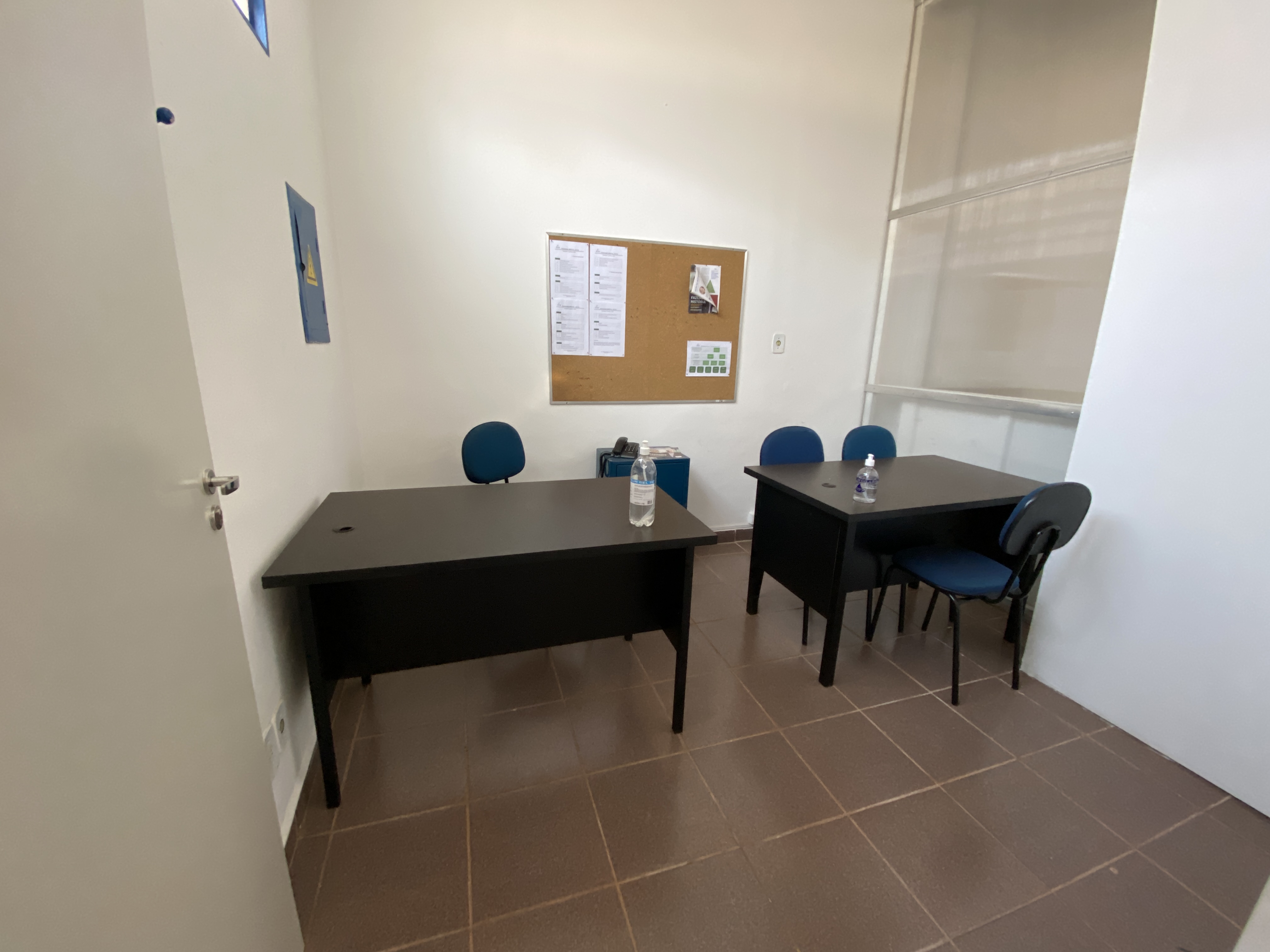 Polo Ribeirão Preto - Estrutura