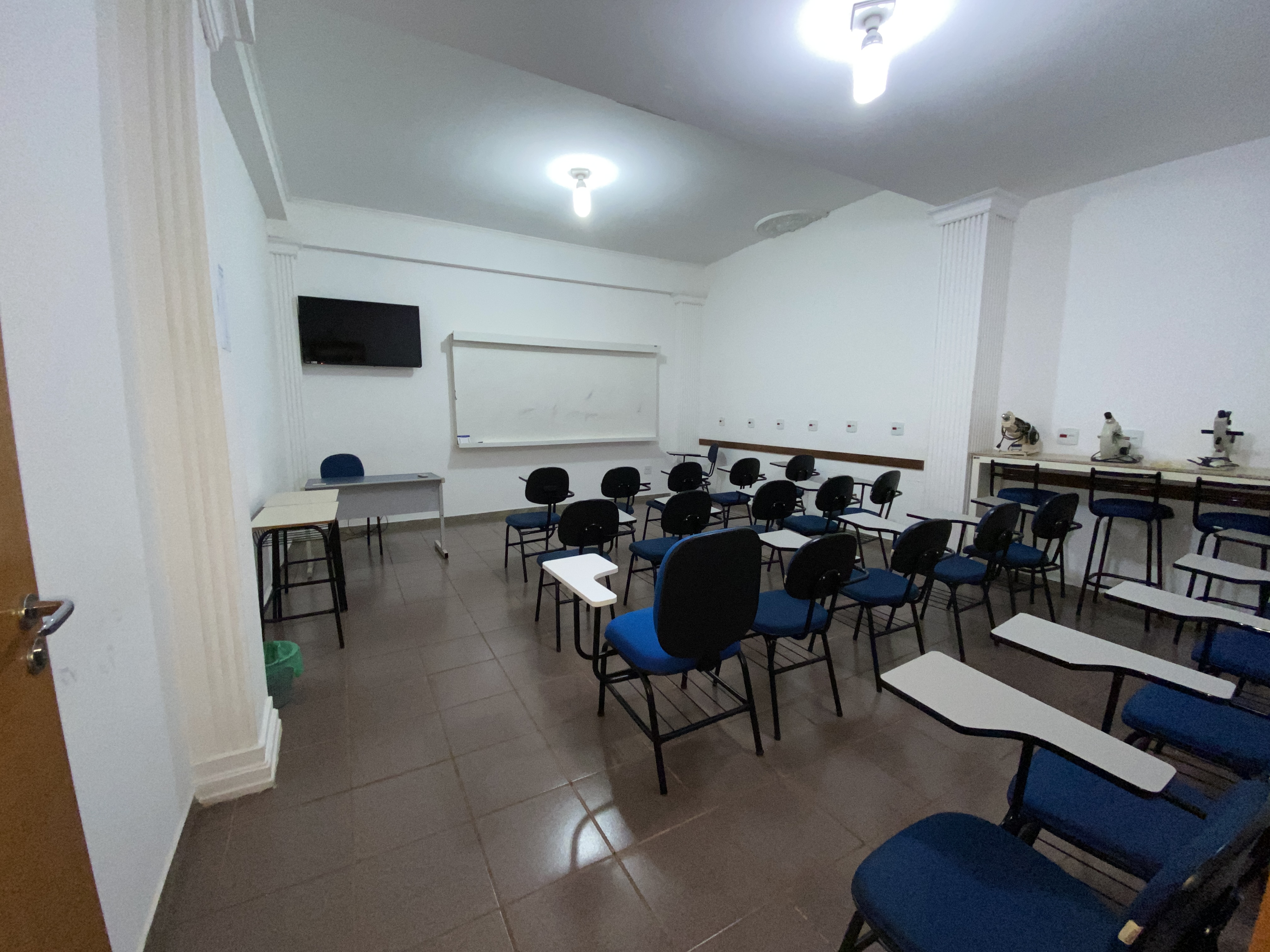 Polo Ribeirão Preto - Estrutura