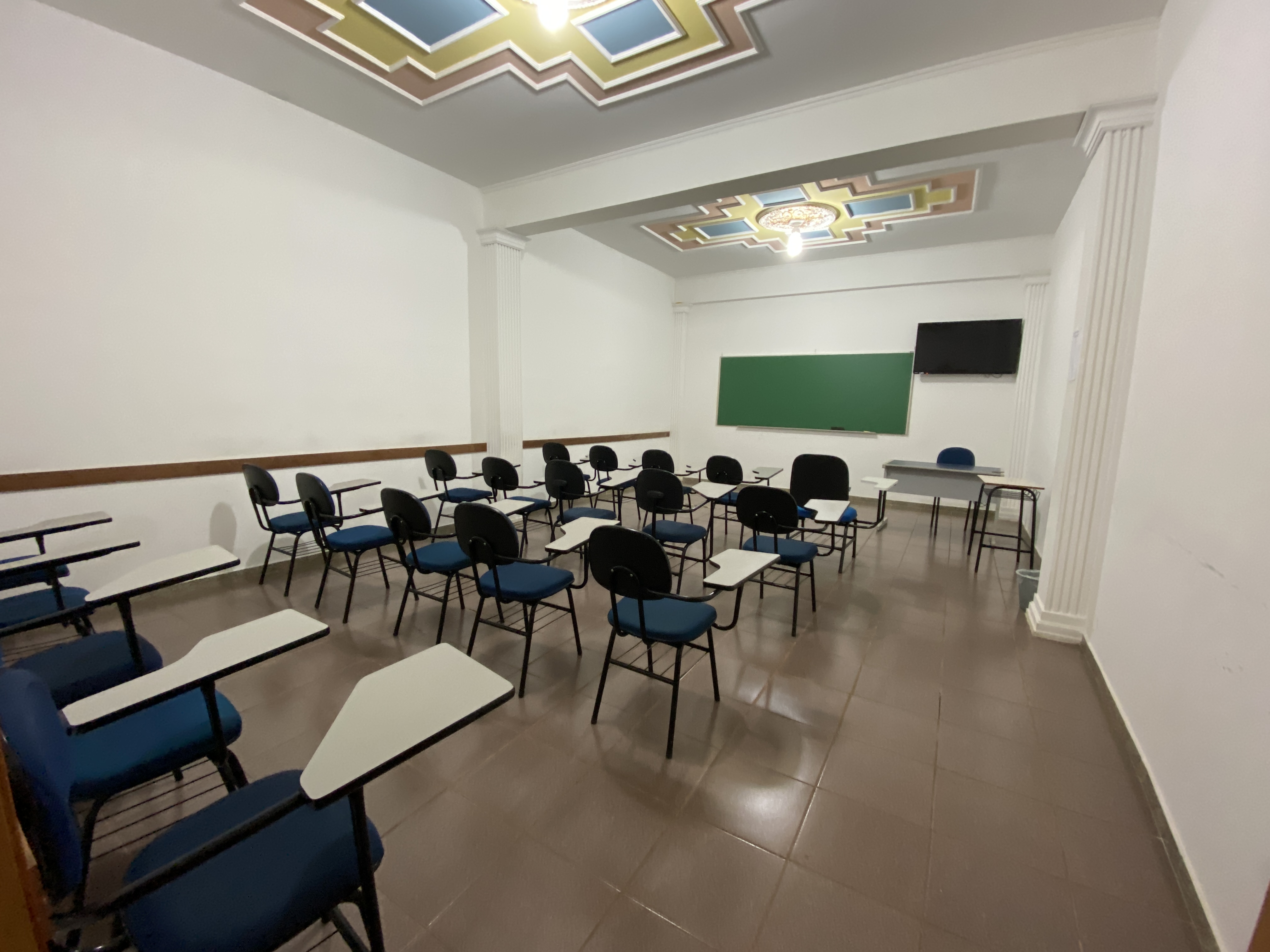 Polo Ribeirão Preto - Estrutura