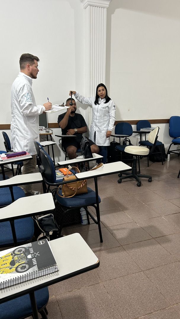 Polo Ribeirão Preto - Aula Prática