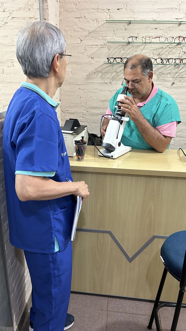Polo Ribeirão Preto - Aula Prática