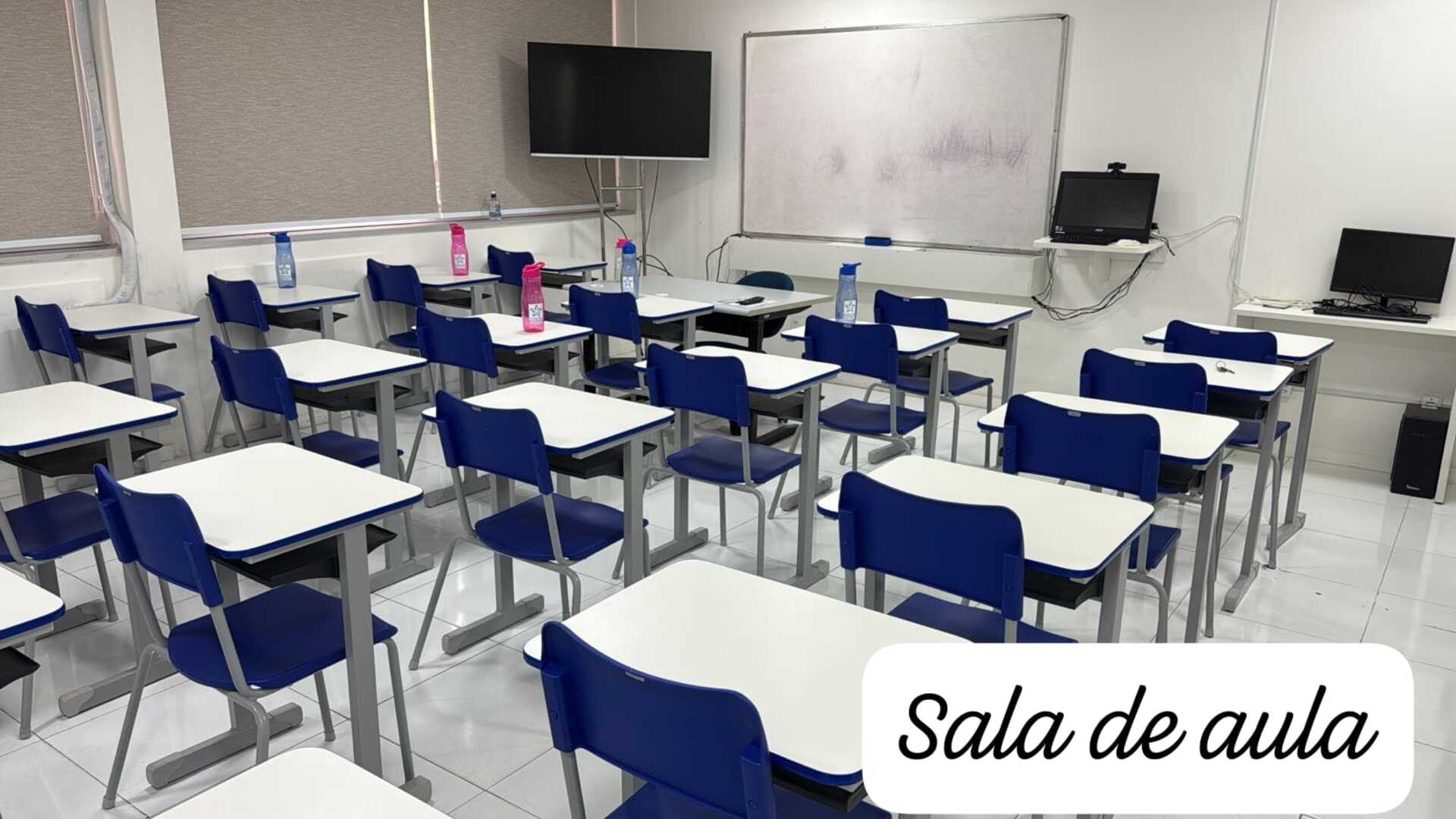 Polo Salvador - Estrutura