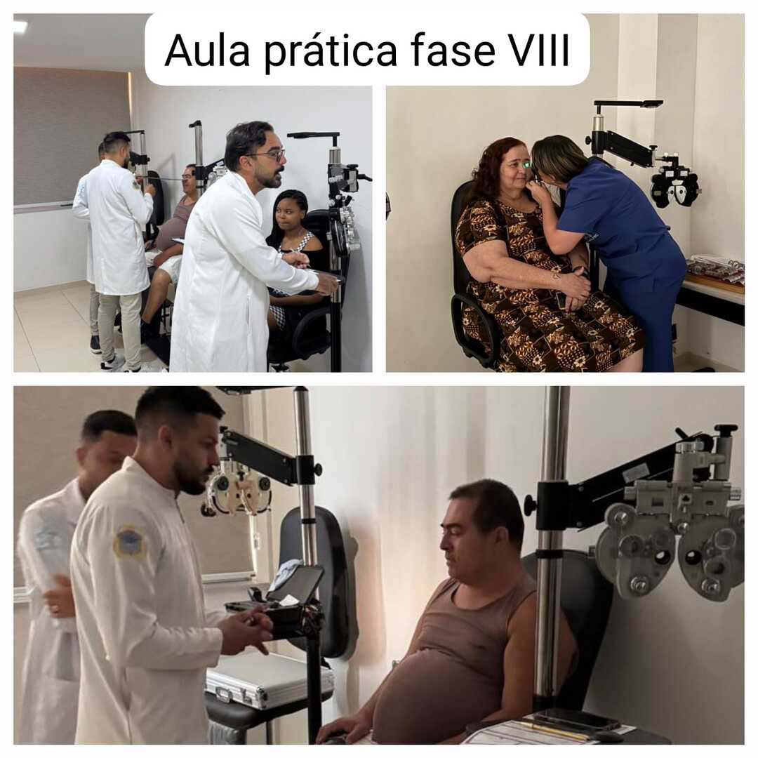 Polo Salvador - Aula Prática