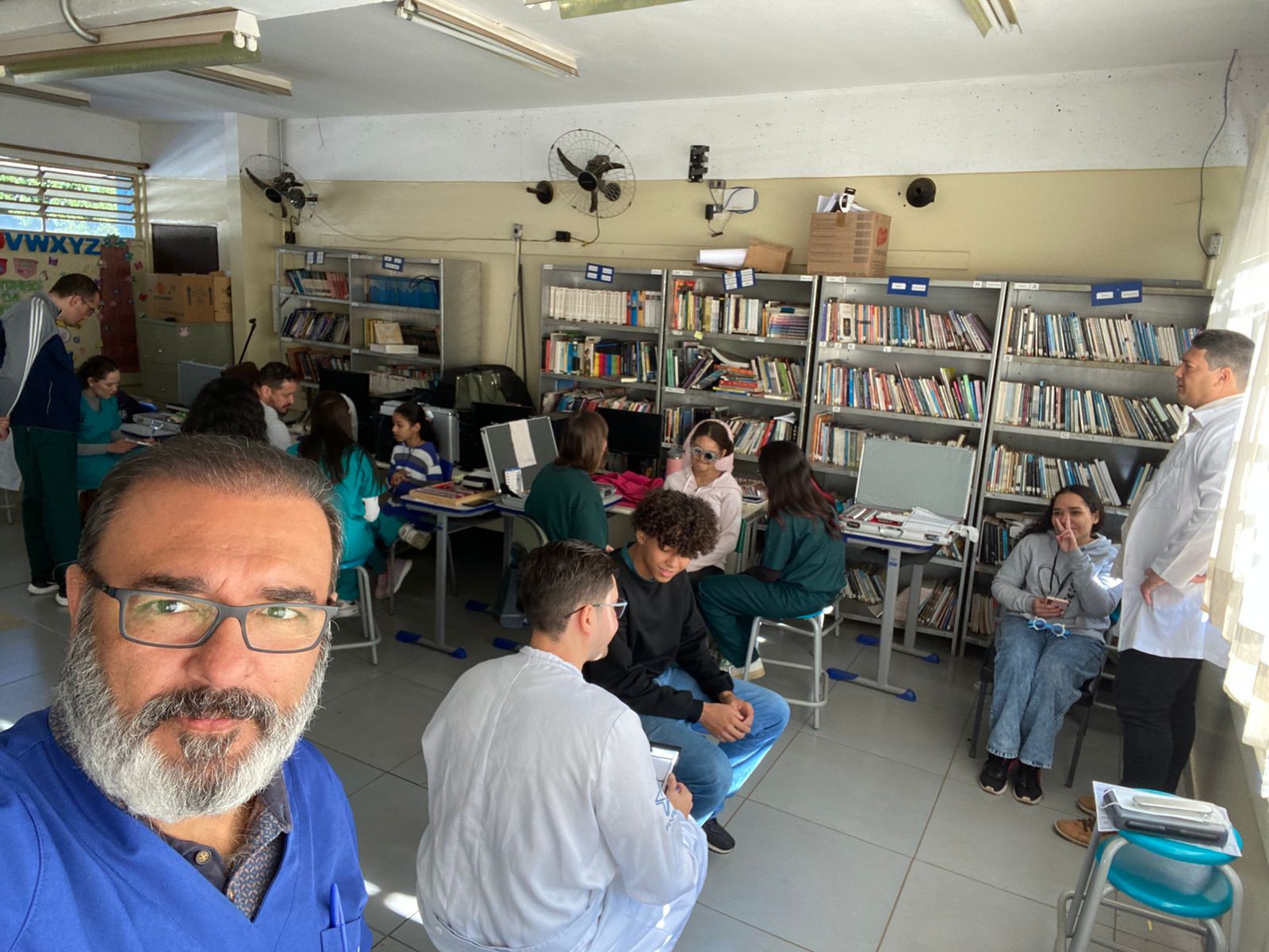 Aulas Práticas Gerais