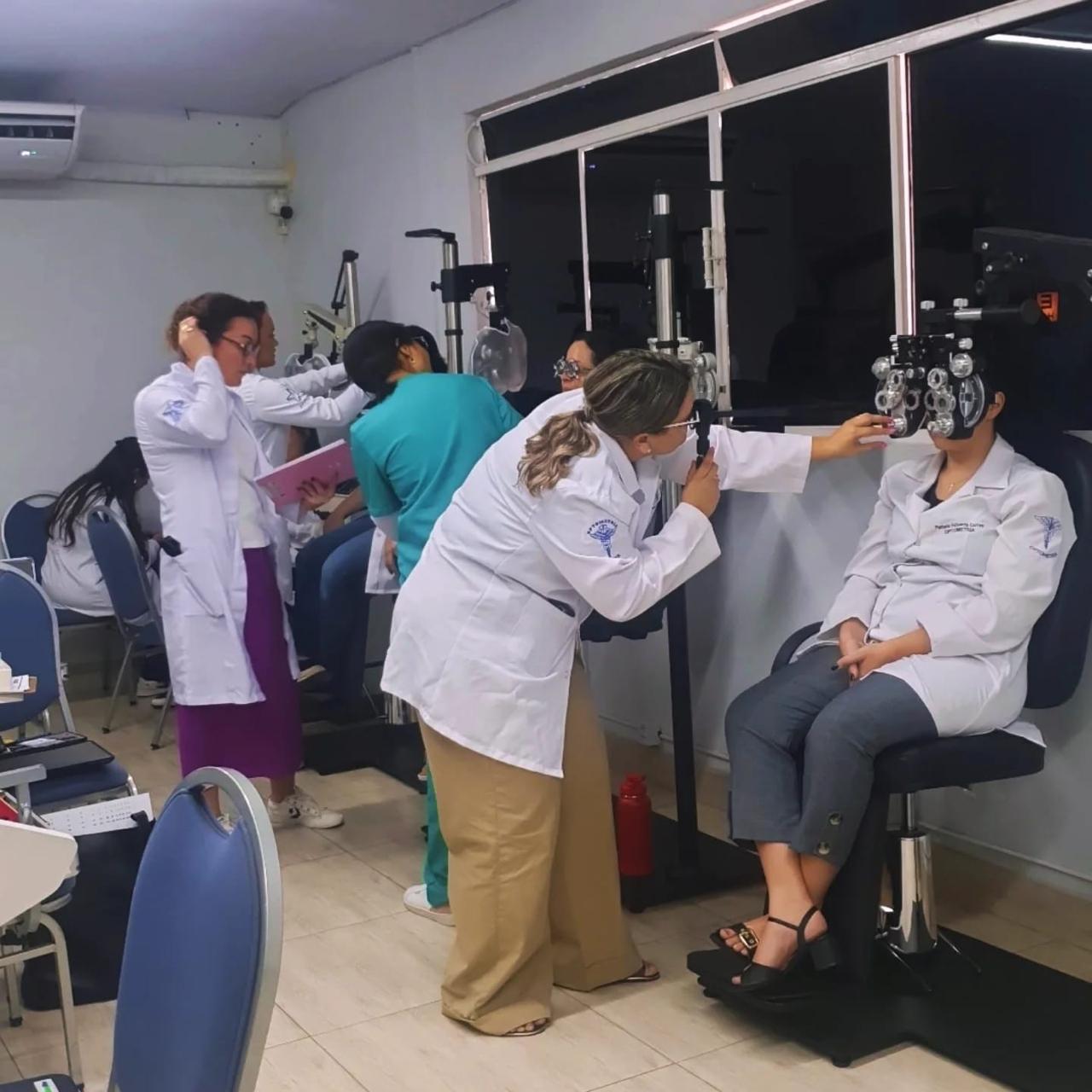 Aulas Práticas Gerais