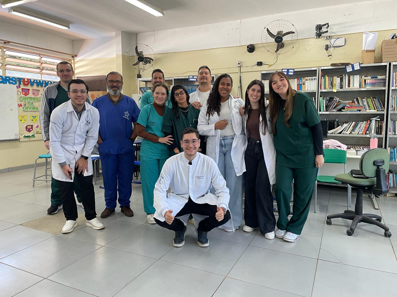 Aulas Práticas Gerais