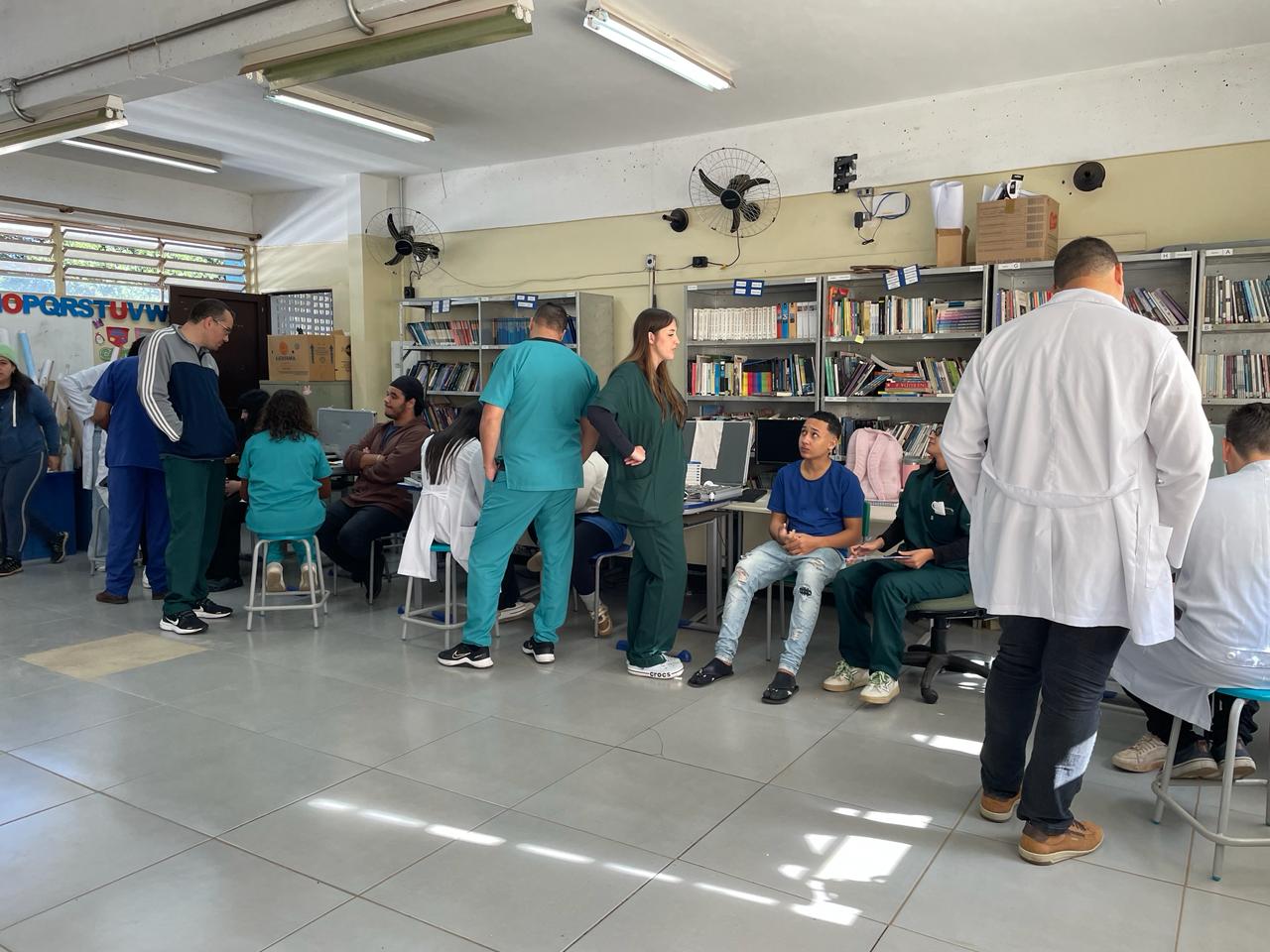 Aulas Práticas Gerais