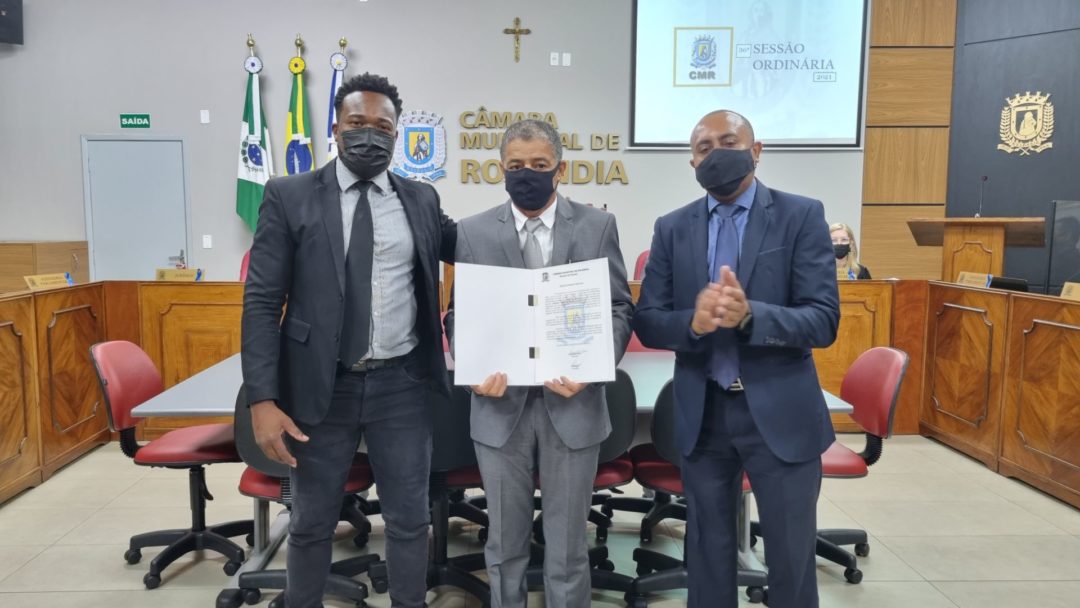 Reconhecimento da Optometria