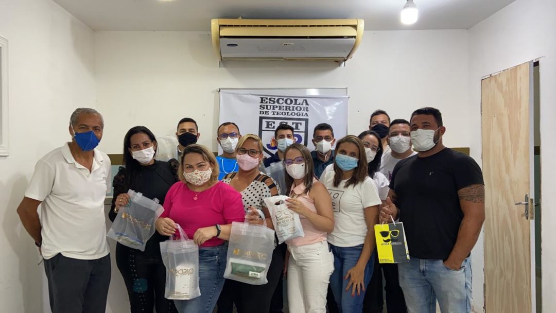 Projeto "Visão para Todos"